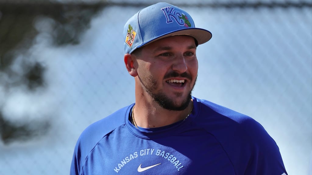 Vinnie raring to go for Royals ahead of Classic