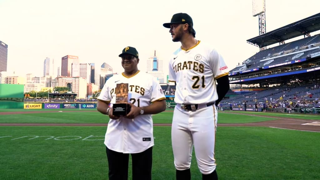 Paul Skenes named Pirates MVP, Pitcher of the year by Pittsburgh BBWAA