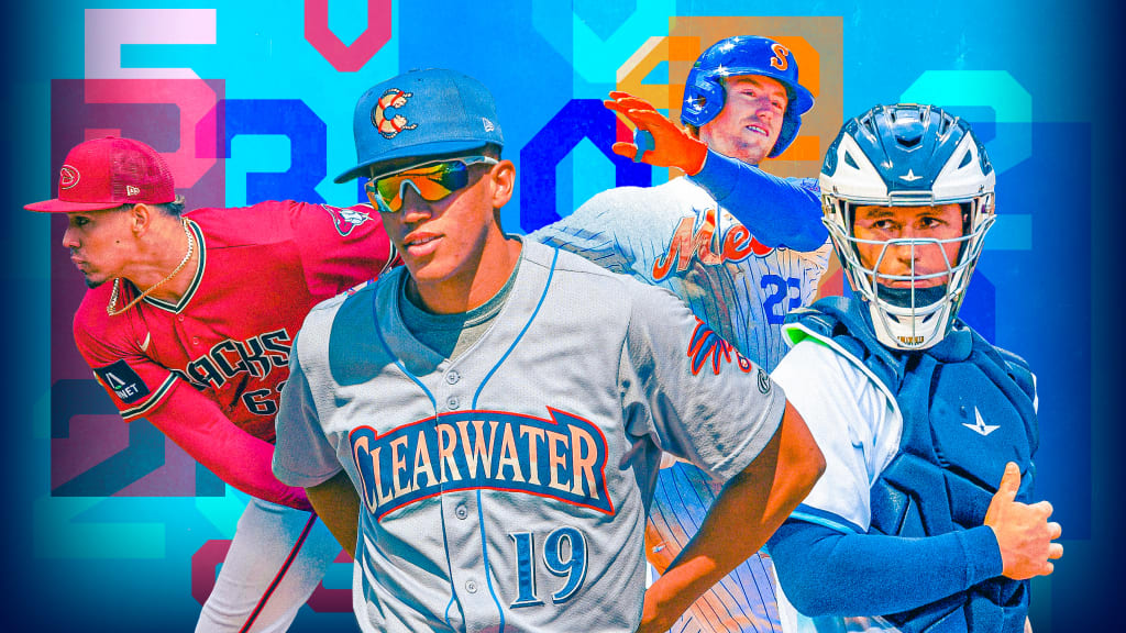 Mets Minor Leagues - 2022 Season Review