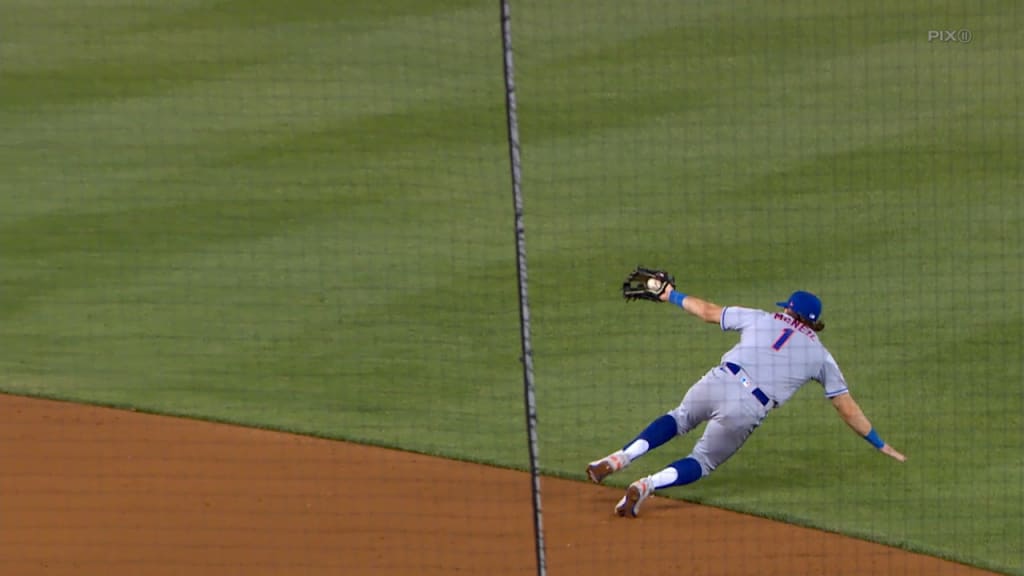 Mets' Francisco Lindor exits vs. Nationals after hit in helmet