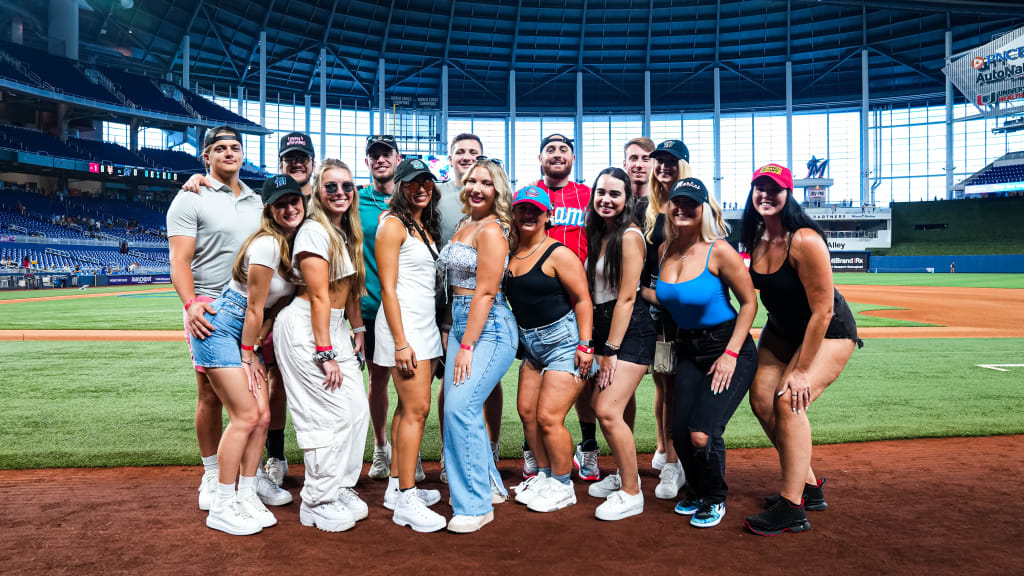 The World on Wheels: FIELDS OF DREAMS: Marlins Park, Miami, Florida