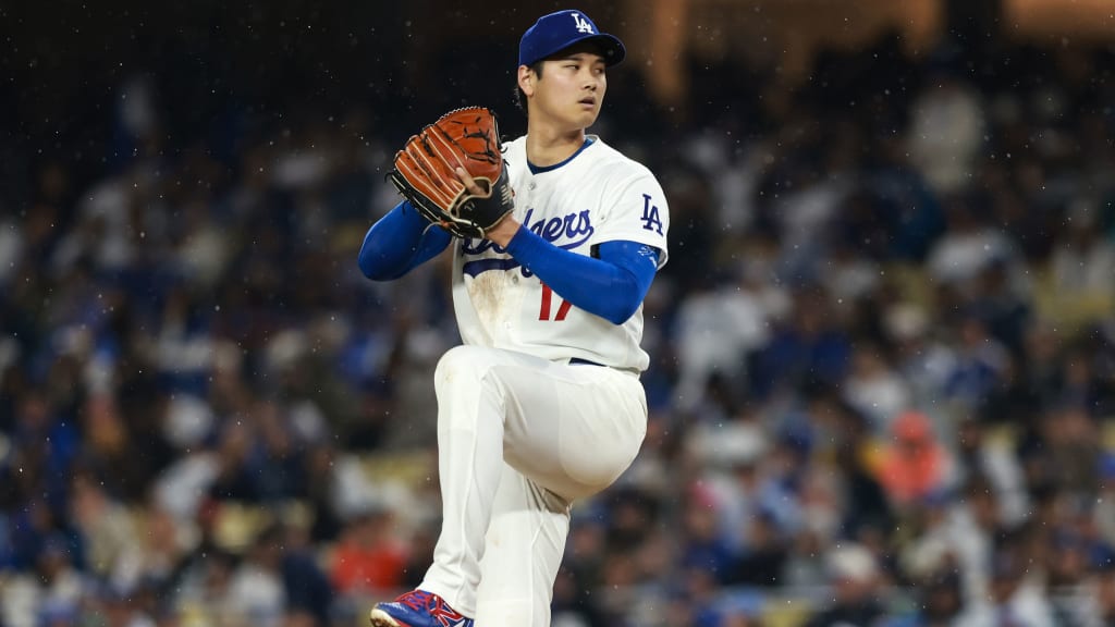 LIVE: Ohtani on point in first pitching appearance of 2026