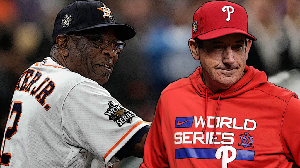 Astros de Houston y Phillies de Filadelfia jugarán la Serie Mundial
