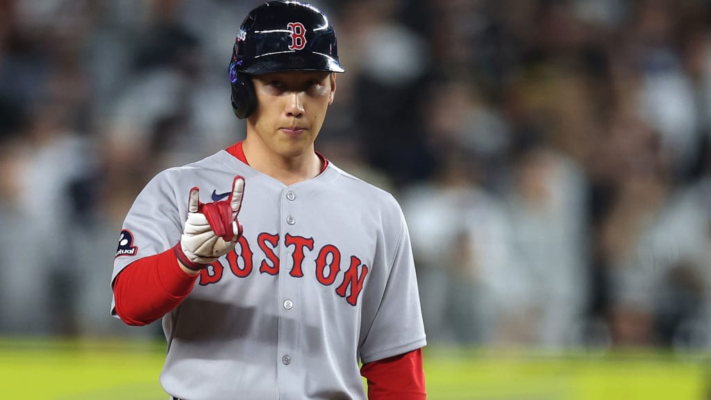 If Sox aren't done dealing, should they look to move Yoshida?