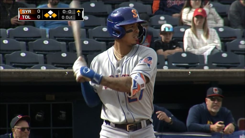 Mets call up infielder Mark Vientos from minor leagues