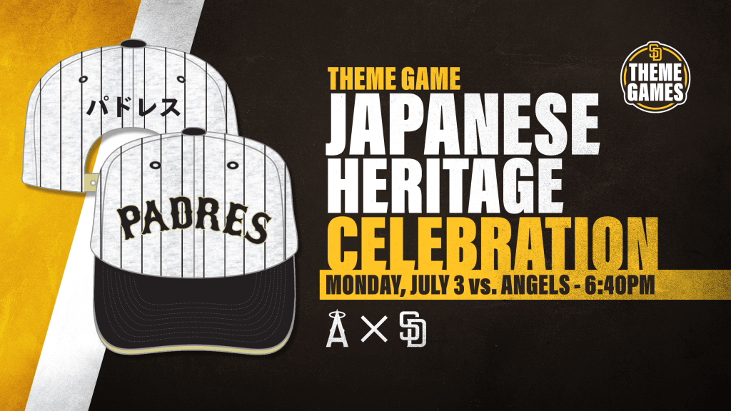 Padres Theme Games San Diego Padres