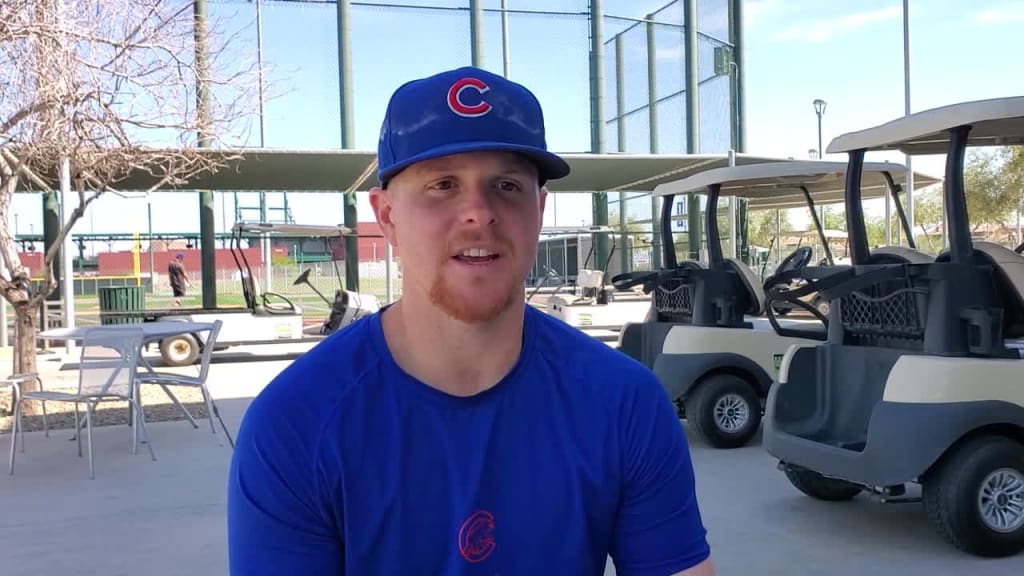 Cubs' Cade Horton strikes out five batters in pro debut