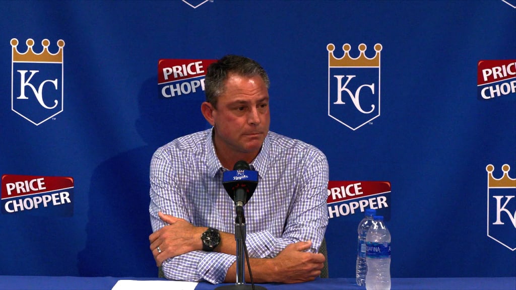 Let's look at the internal candidates to be Royals manager - Royals Review