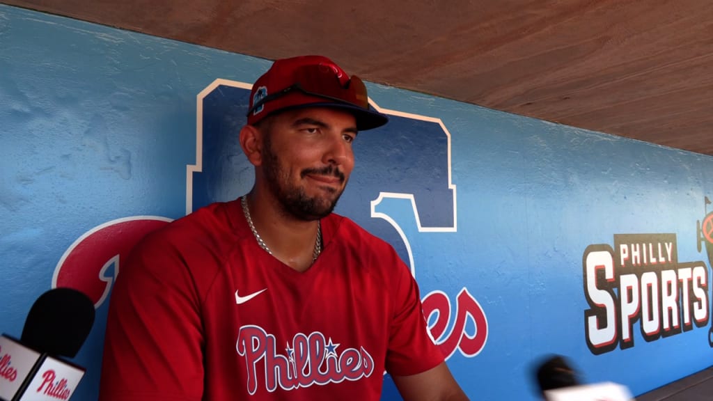 Phillies Opening Day Roster! - Edge of Philly Sports Network