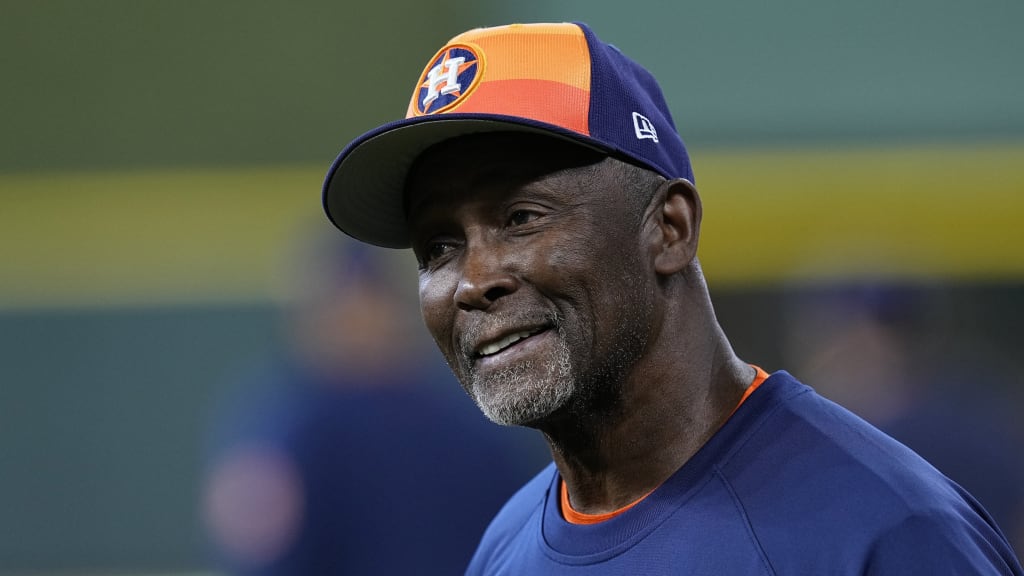 Astros third-base coach Gary Pettis will not return for 2025