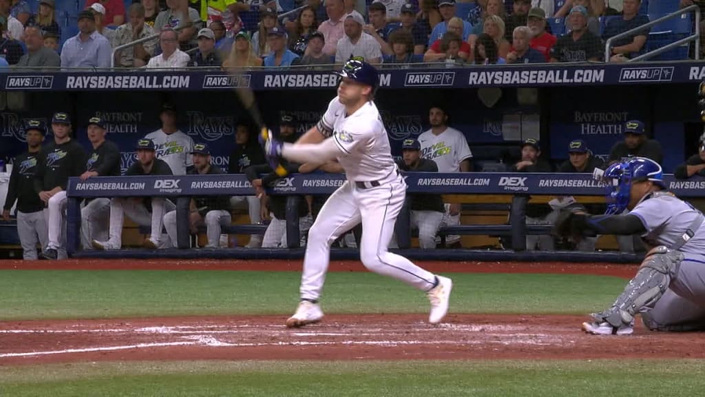 Walls drives in late run as Rays get rare win in Cleveland, drop