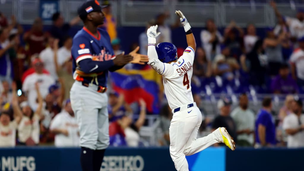 Sanoja brings house down with go-ahead HR for Venezuela