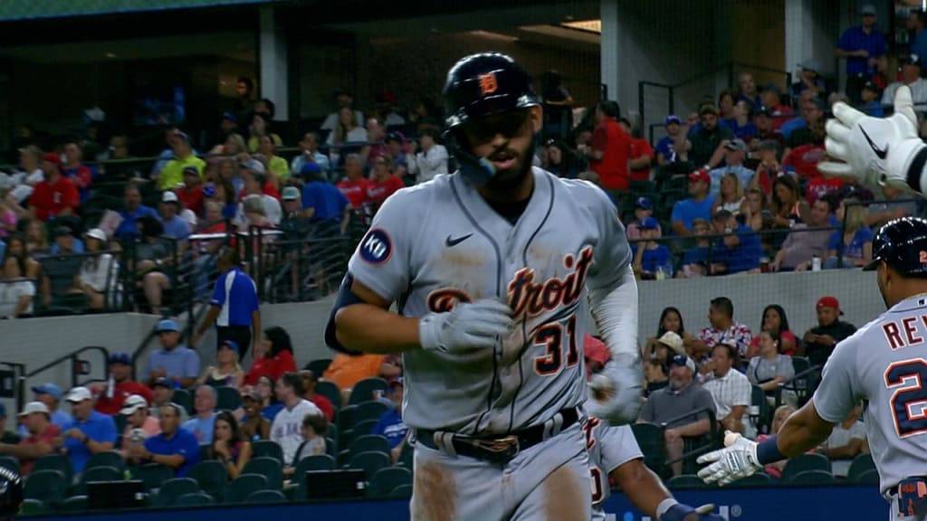 The latest on Tigers prospect Riley Greene 40 days after injury 