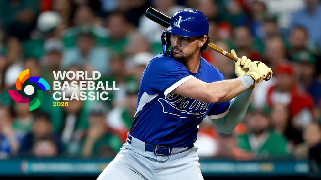 The Team Italy masher ready to break out in big way