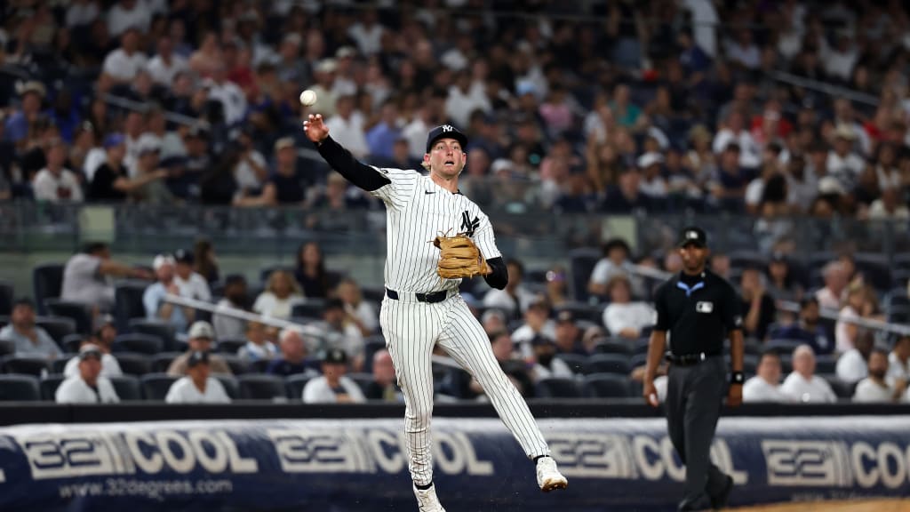 The Trade Deadline can be a thrill for fans, and it can provide a boost for players as well. Playing in front of a packed house night after night, McMahon was “feeling an energy that I haven’t felt in August in a long time,” and he dreams of hearing Yankee Stadium rock well into October. (Photo Credit: New York Yankees)