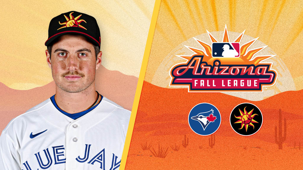MLB.com editorial image for Toronto Blue Jays: Reinvigorated and revamped Bloss headlines Blue Jays' Fall League con...