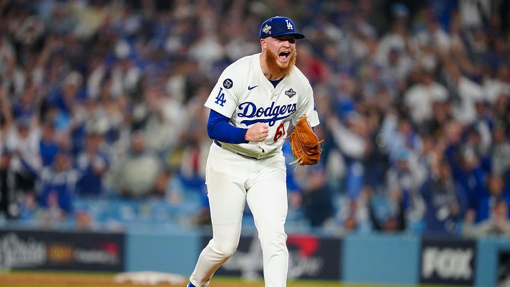 World Series hero Klein making spring push for roster spot