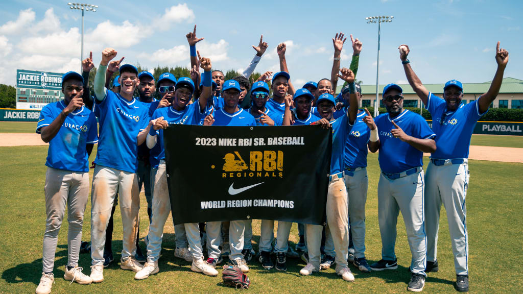 2023 Nike RBI World Regional Jackie Robinson Training Complex