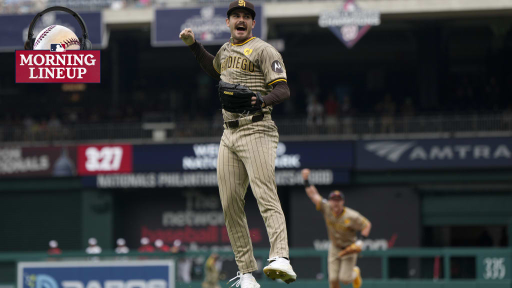 Dylan Cease throws a no-hitter | Morning Lineup