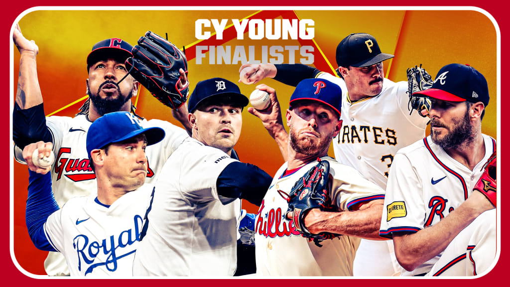 The case for each Cy Young Award finalist