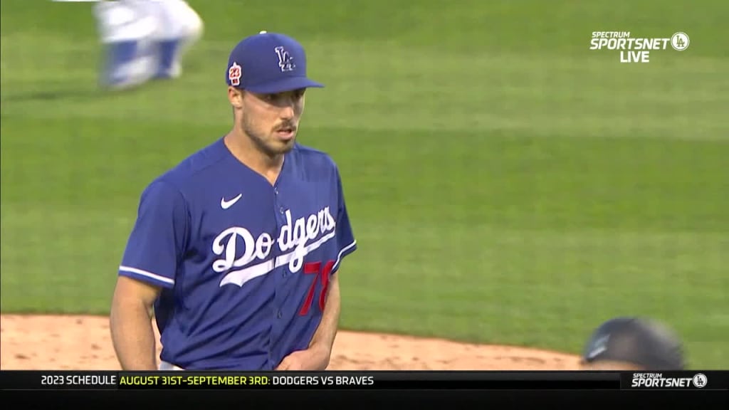 Grove's impressive outing