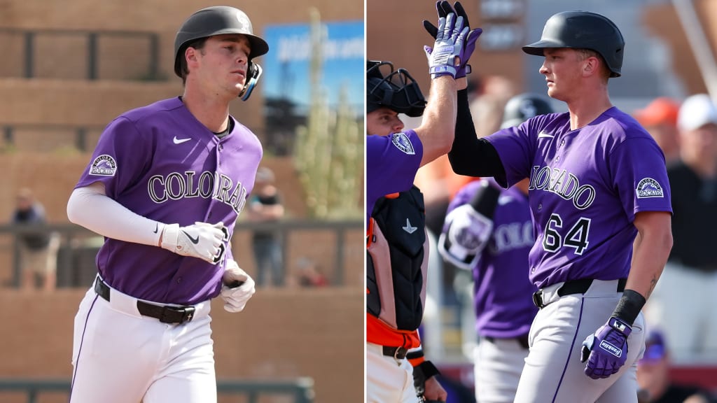 This metric shows Condon, Rumfield are MLB ready