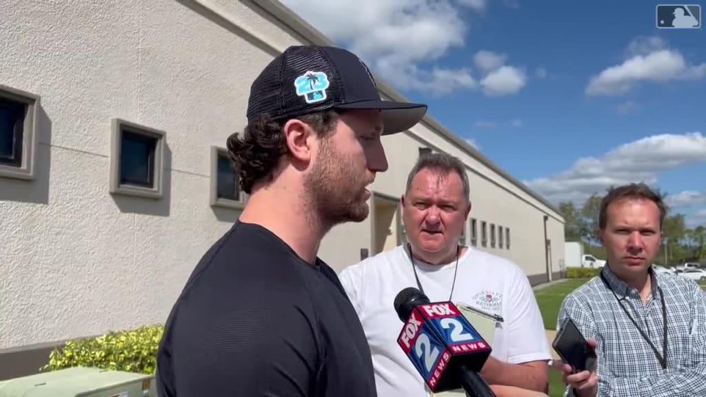 Casey Mize looks dialed in as he makes his final Grapefruit League start on  Sunday - Bless You Boys