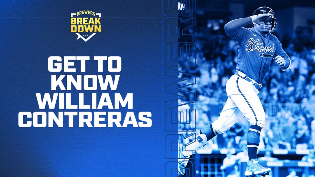 Braves promote No. 7 prospect William Contreras to M-Braves