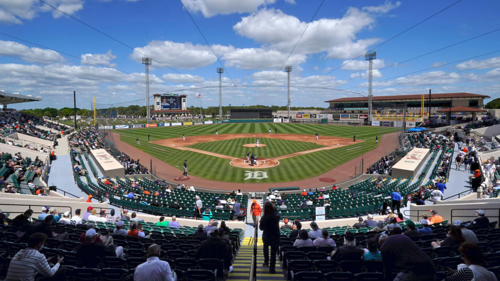 When Does Spring Training Start 2024 Tigers rubia nickie