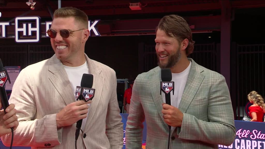 Clayton Kershaw retires 2 batters in 2025 All-Star Game