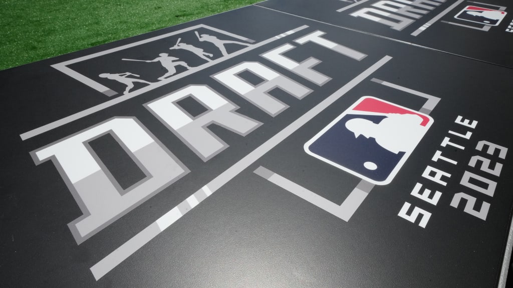 What channel is the MLB Draft on today? Start times, TV schedule for Day 1,  Day 2 & Day 3