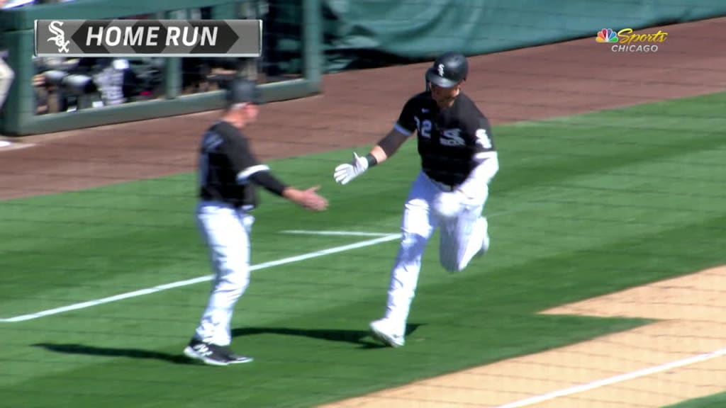 Gavin Sheets' solo homer
