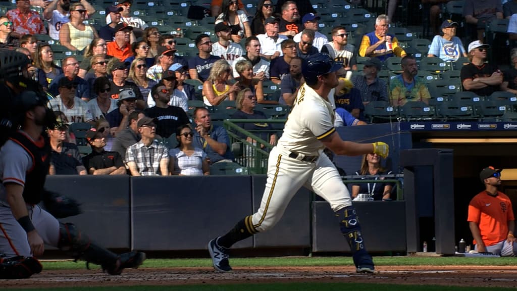 Corbin Burnes gets ejected from the dugout, a breakdown 