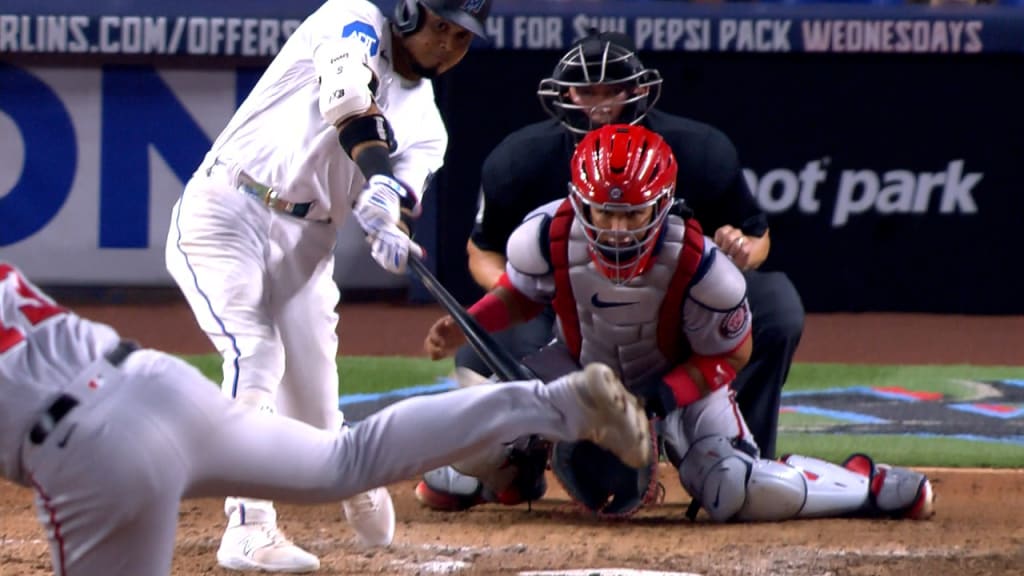 Jorge Soler hits walk-off home run vs. Nationals