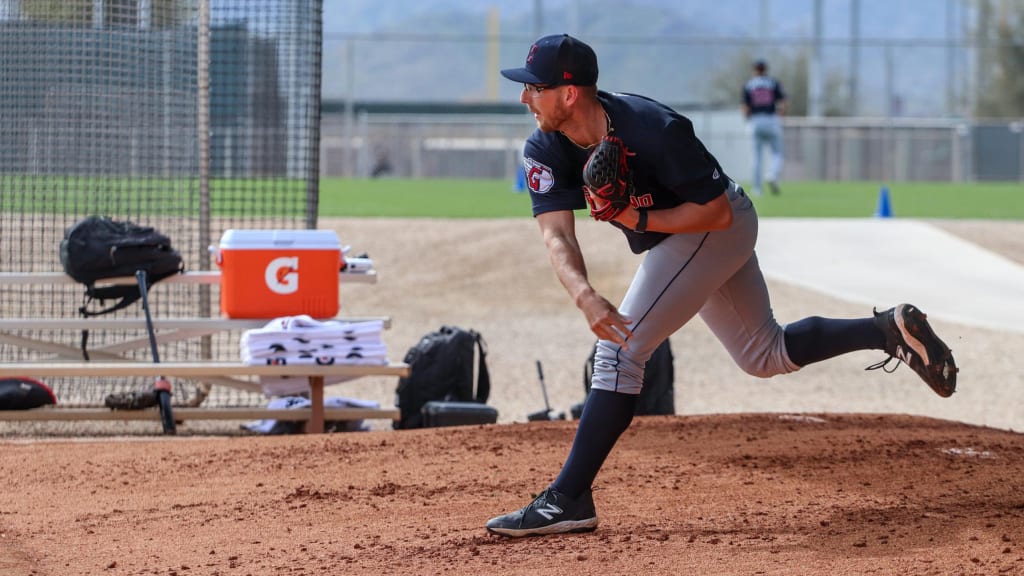 CSUF alumni Tanner Bibee shines in MLB debut, Sports