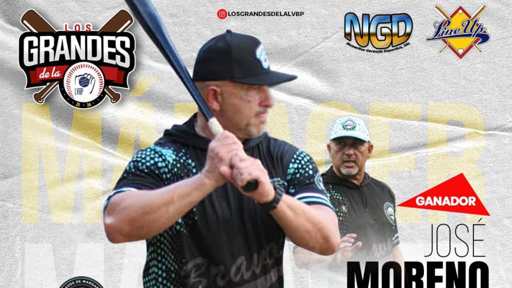 Cortesía Los Grandes de la LVBP