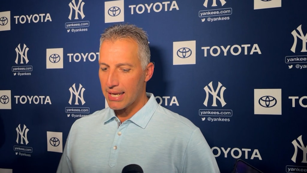Andy Pettitte on first weeks as Yankees advisor