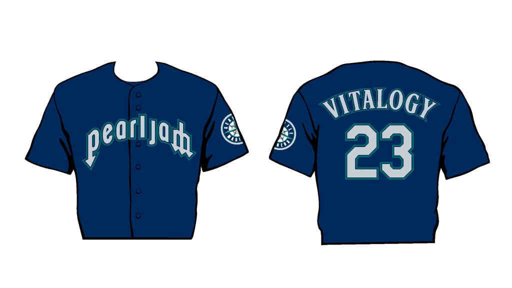 Pearl Jam Ten Club Night Seattle Mariners