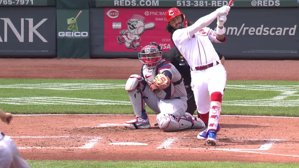 Cincinnati Reds' Joey Votto Hits MLB's Longest Home Run on 40th
