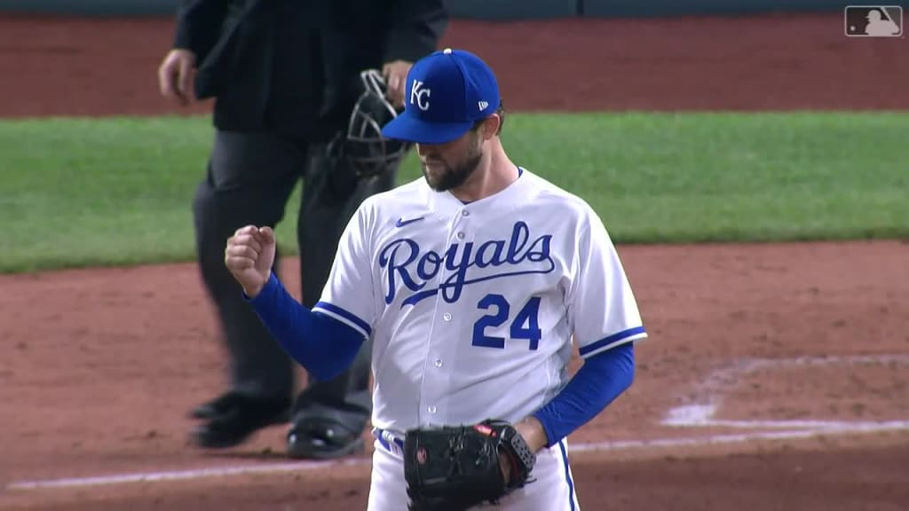 All Sports KC - The Royals lose yet another series and fall to 18-41.  Jordan Lyles had his best start since his first start this year allowing  only a single run in