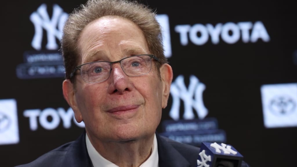 Yankees Magazine: John Sterling