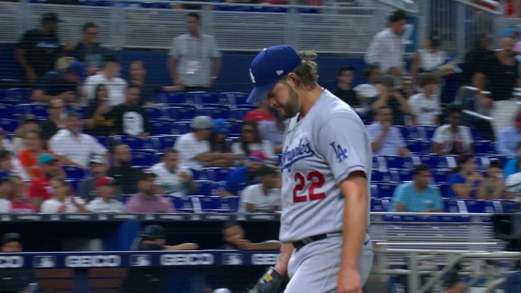 Dodgers' Clayton Kershaw gets another shot in huge World Series Game 5