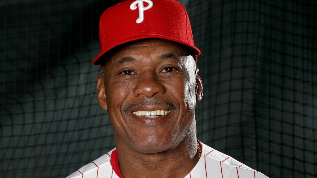 Juan Samuel  14,000 Phillies