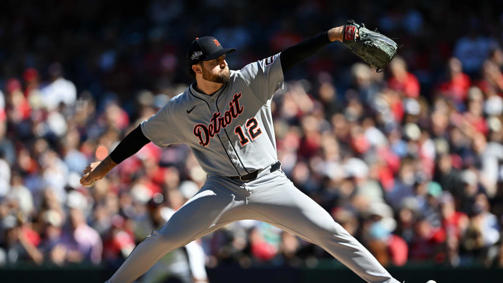 Casey Mize gets start for Tigers in ALDS Game 4