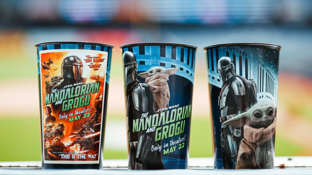 Yankees hosting 'Star Wars' Weekend with out-of-this-world