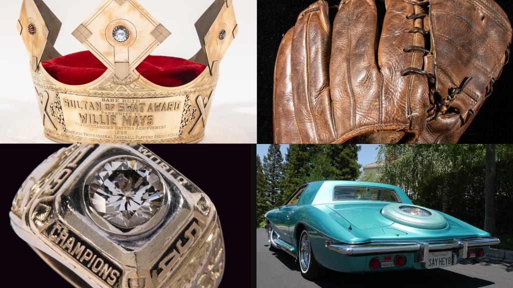 Images courtesy of Hunt Auctions.