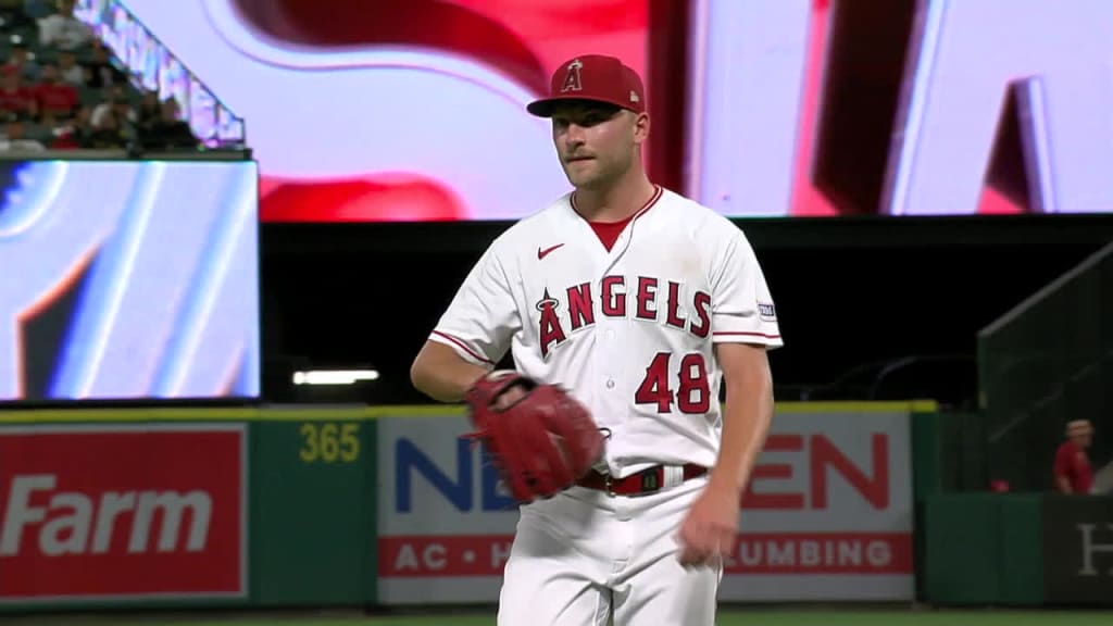 Reid Detmers continues strong spring in Angels' victory over Brewers –  Orange County Register