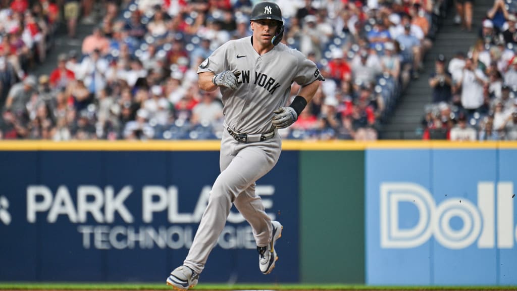 Bench bat or everyday starter? Doesn't matter to surging Goldy