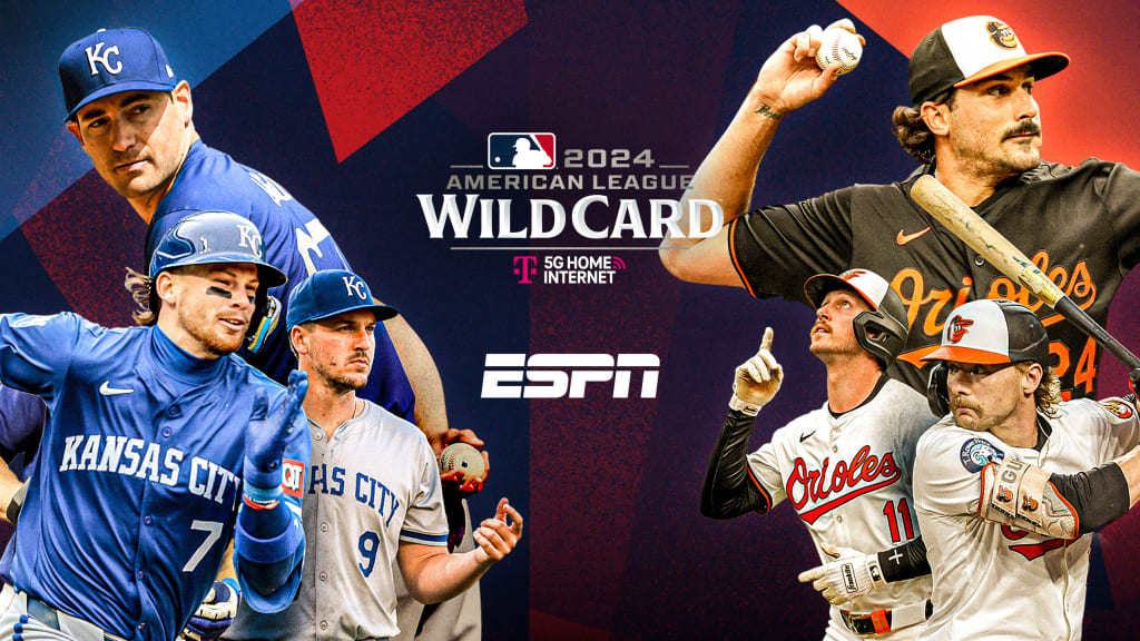 When is Royals vs. Orioles AL Wild Card Series Game 2? Date, Time 