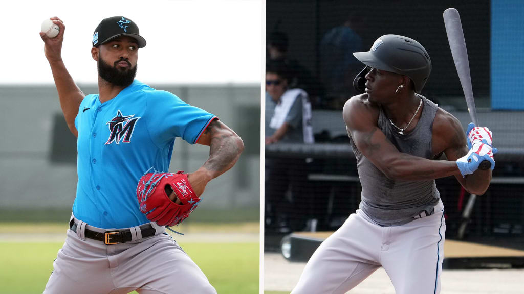 Marlins' Jazz Chisholm back from IL; Trevor Rogers out through All